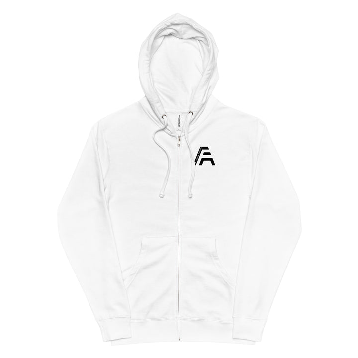 TAF Zip Up Hoodie – The Athlete Factory